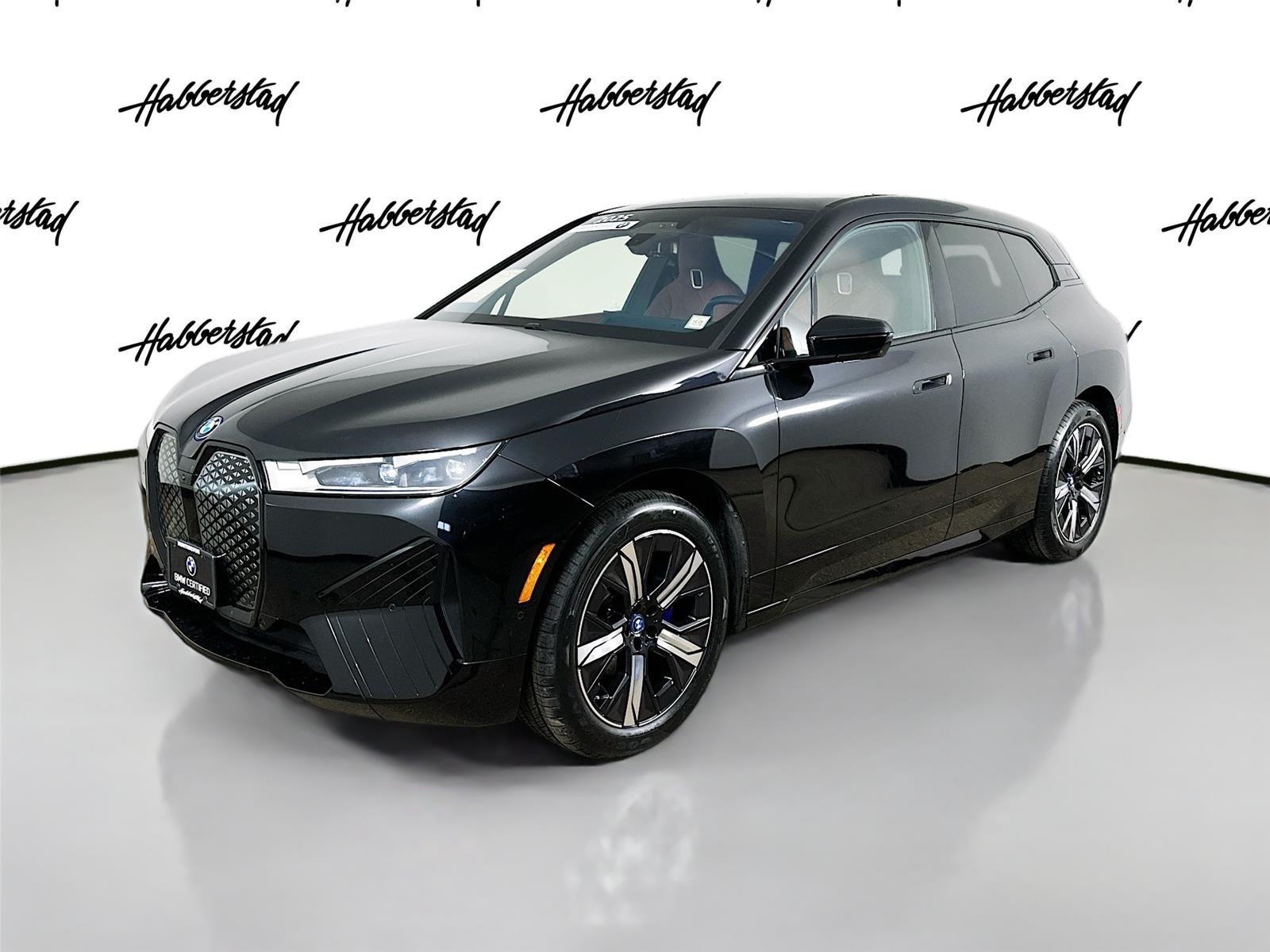 2025 BMW iX 50's photo