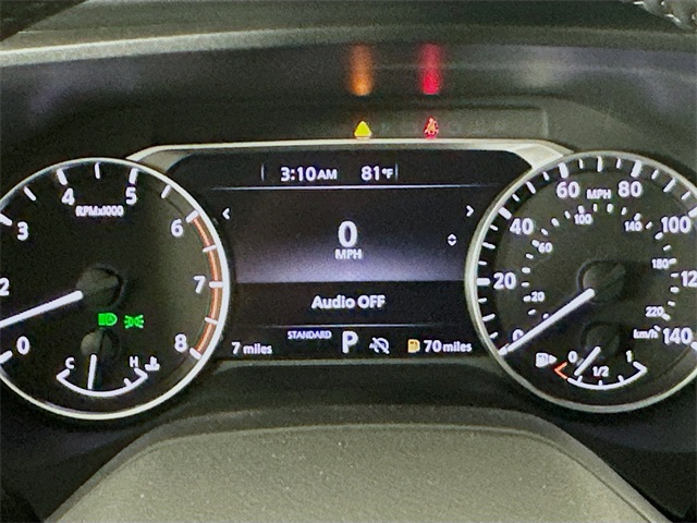 2026 Nissan Rogue SV photo 2