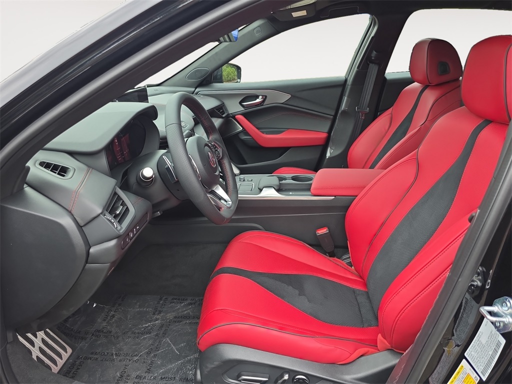 2025 Acura TLX SH-AWD A-Spec photo 9