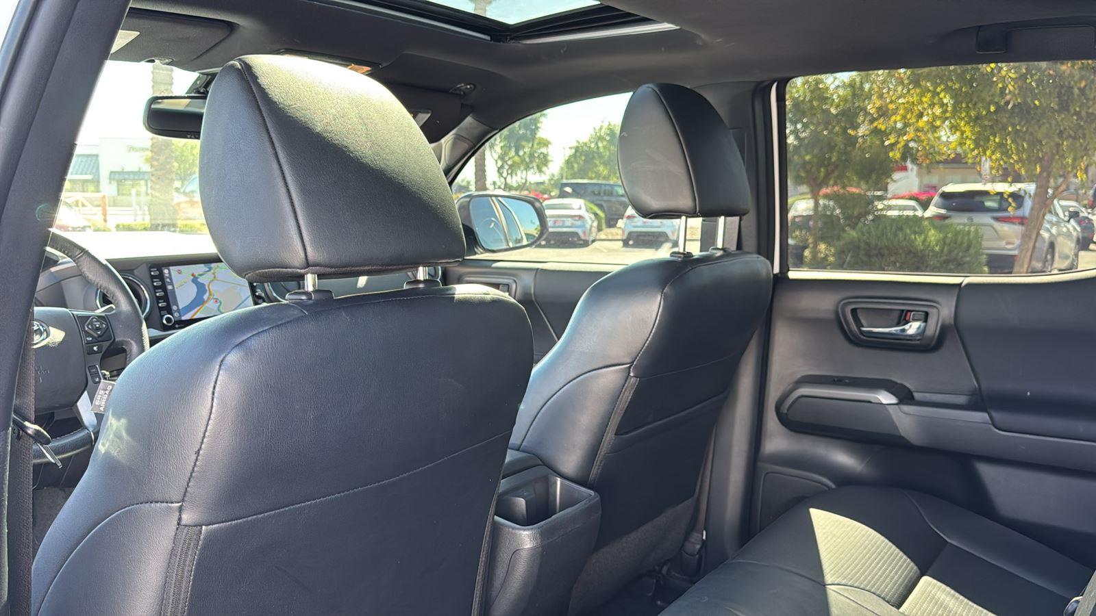 2023 Toyota Tacoma TRD Sport Double Cab photo 26
