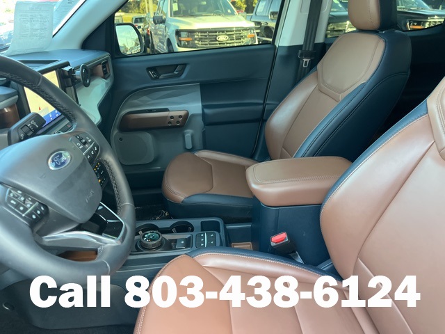 2024 Ford Maverick Lariat photo 4