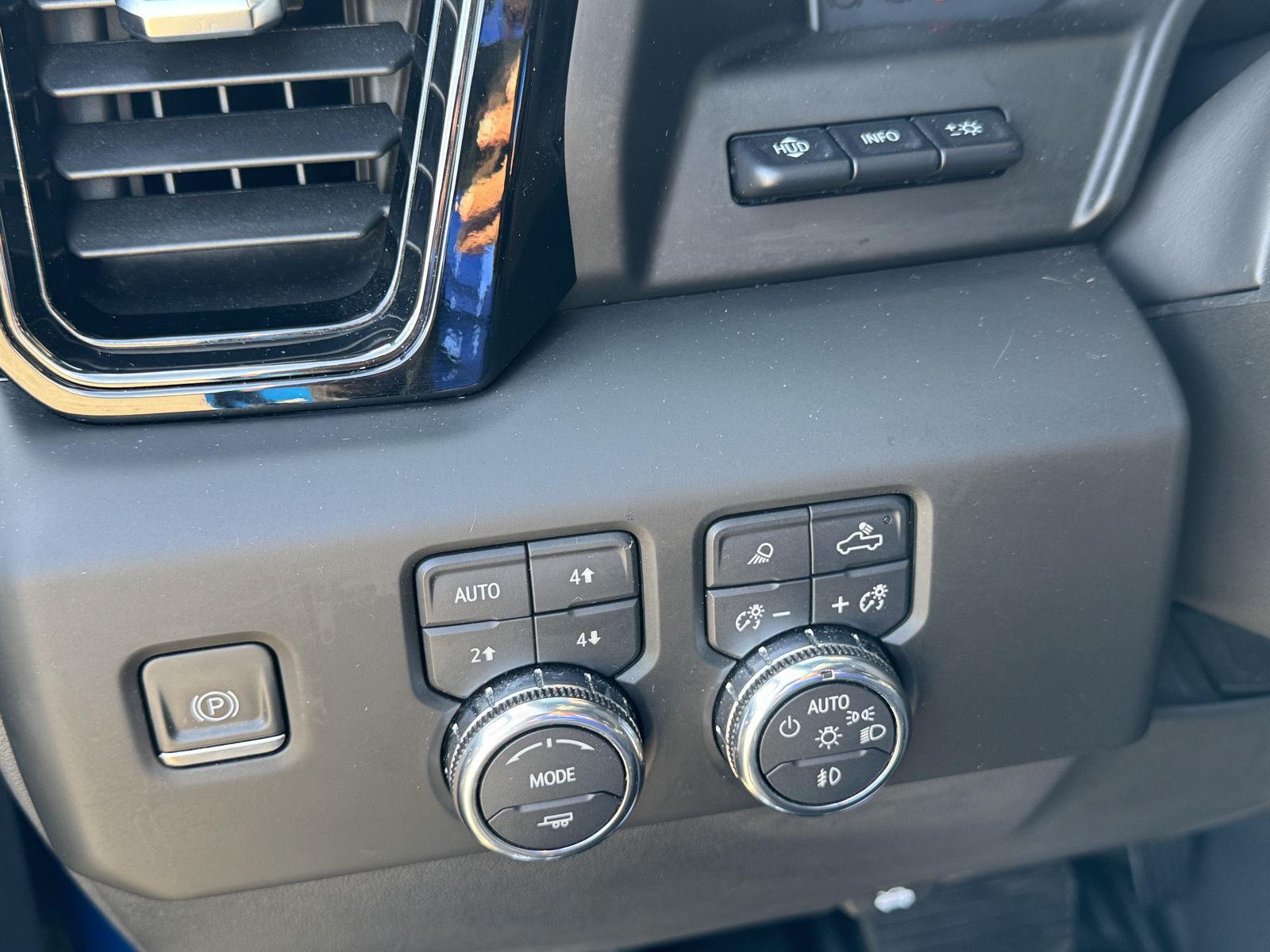 2022 Gmc Sierra 1500 AT4X photo 10