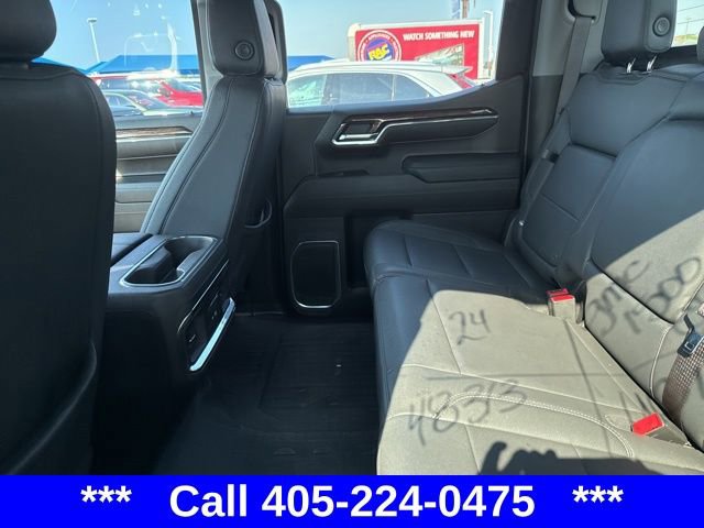 2024 Gmc Sierra 1500 Elevation photo 5