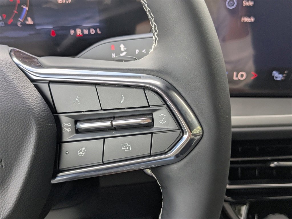2025 Chevrolet Traverse High Country photo 15