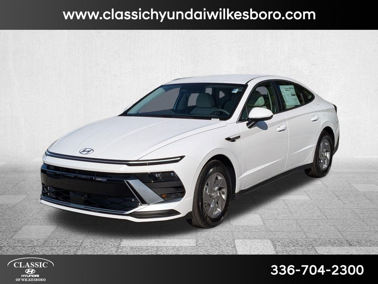 2026 Hyundai Sonata SE's photo