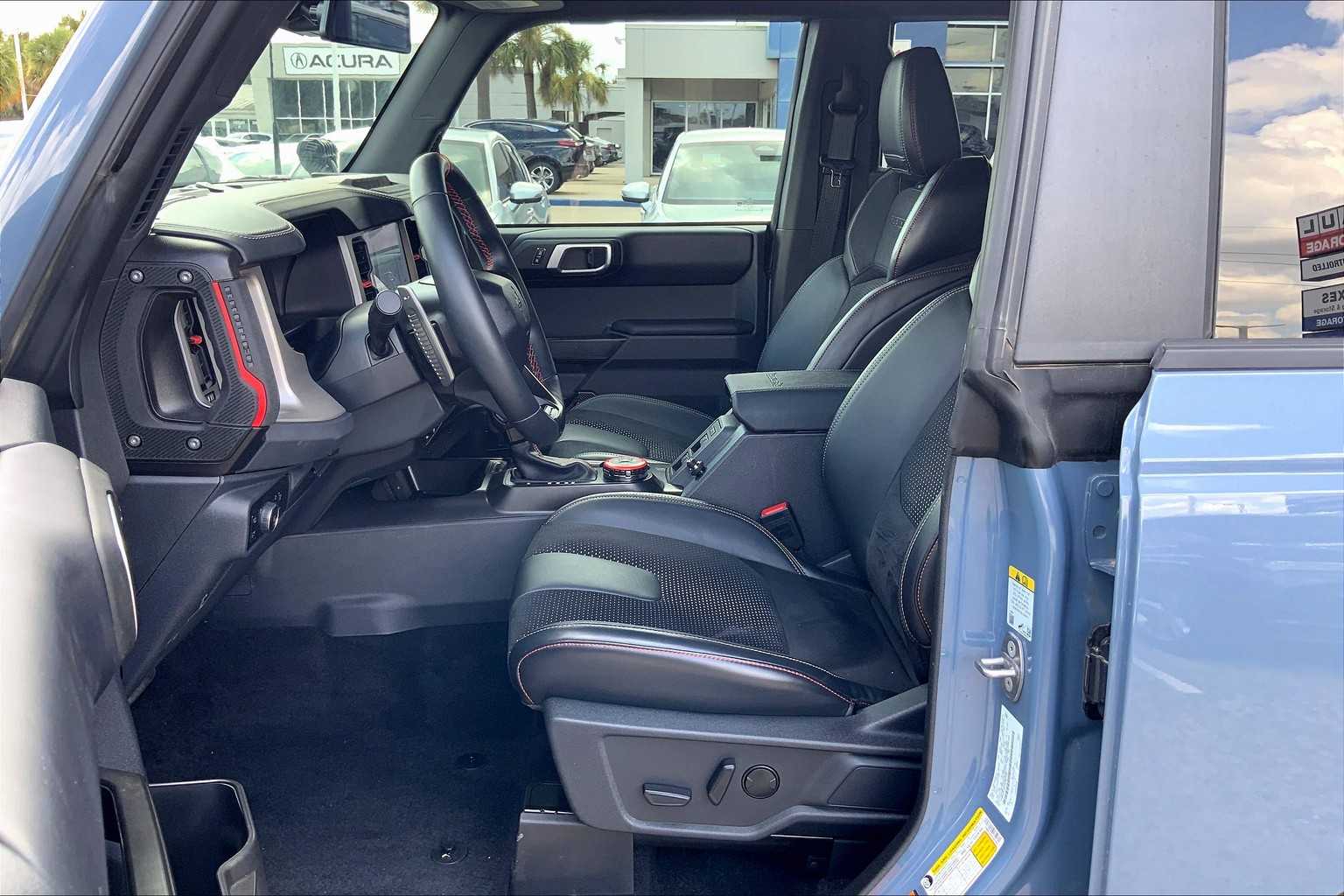 2023 Ford Bronco Raptor photo 7