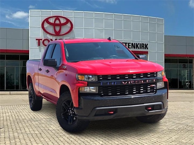 2019 Chevrolet Silverado 1500 Custom