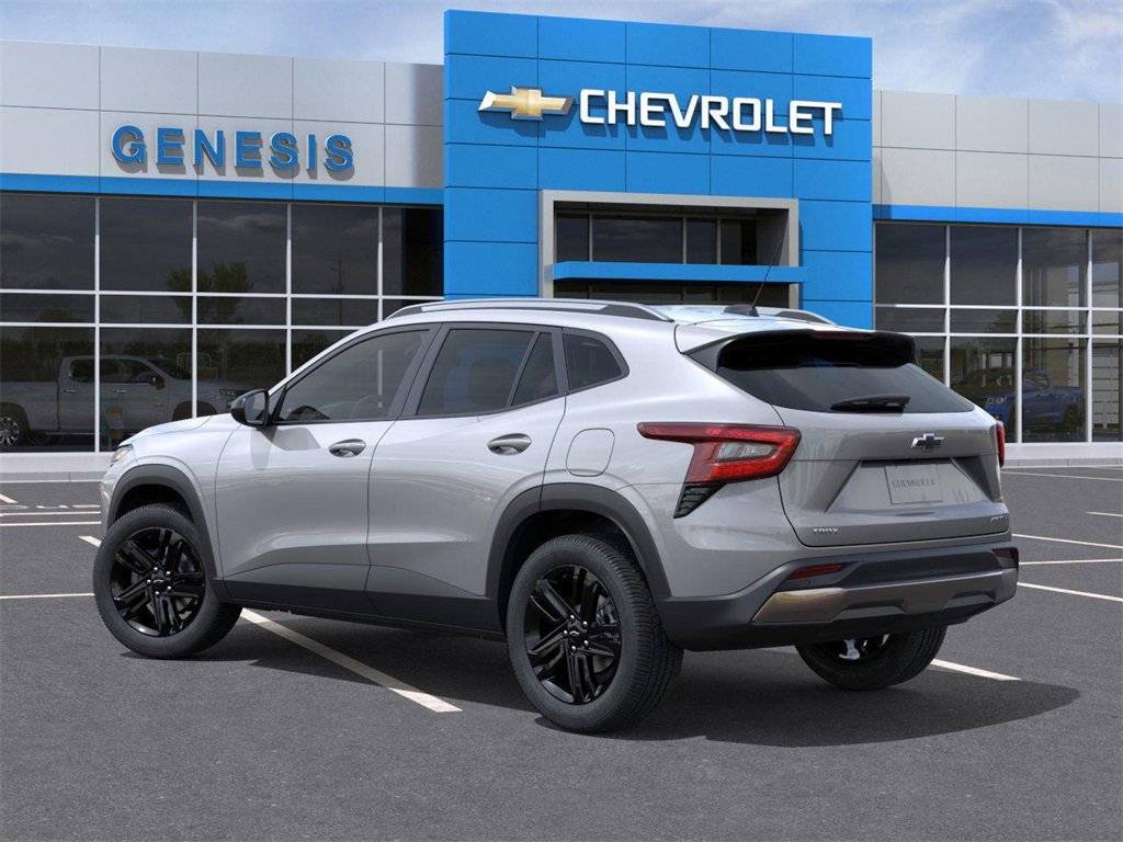2025 Chevrolet Trax ACTIV photo 3