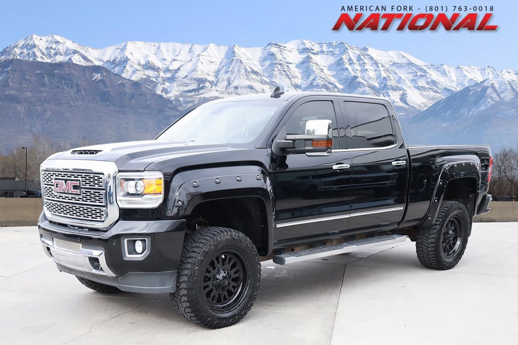 2019 GMC Sierra 2500 Denali HD Denali's photo