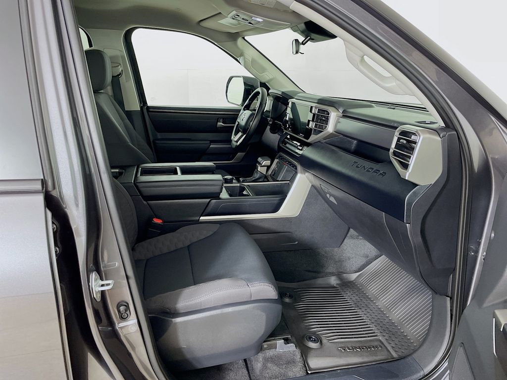 2024 Toyota Tundra SR5 photo 25