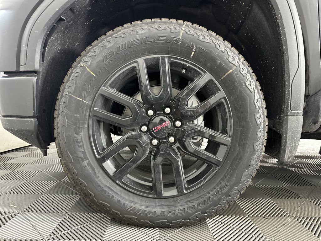 2025 Gmc Sierra 1500 Elevation photo 9
