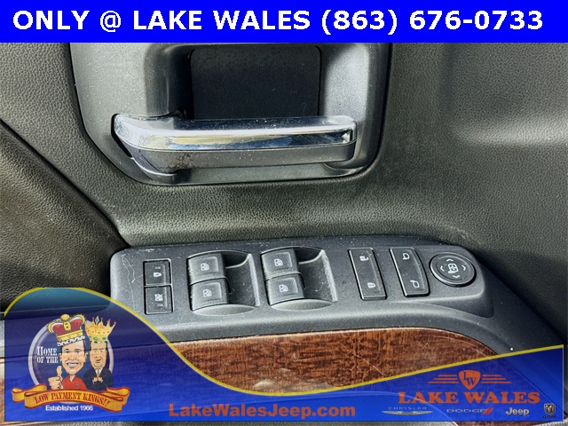 2015 Gmc Sierra 1500 SLE photo 16