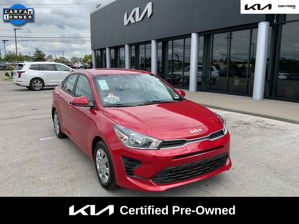 2023 Kia Rio