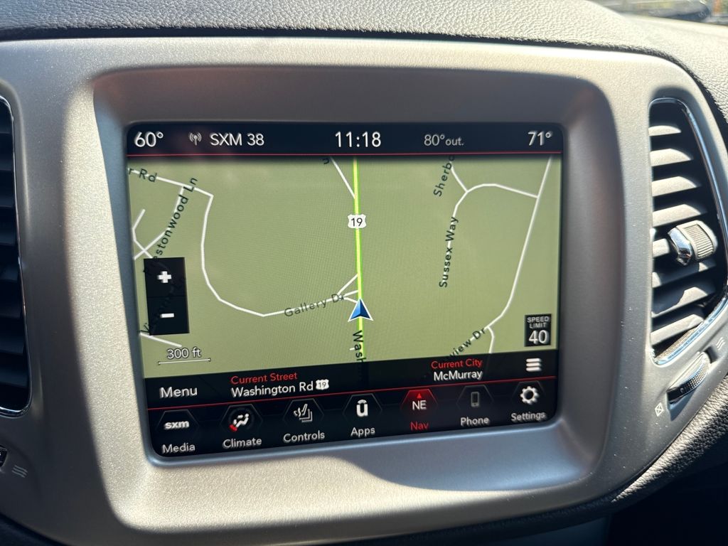 2021 Jeep Compass Special Edition photo 18