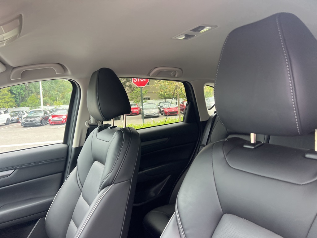 2025 Mazda CX-5 2.5 Select photo 16