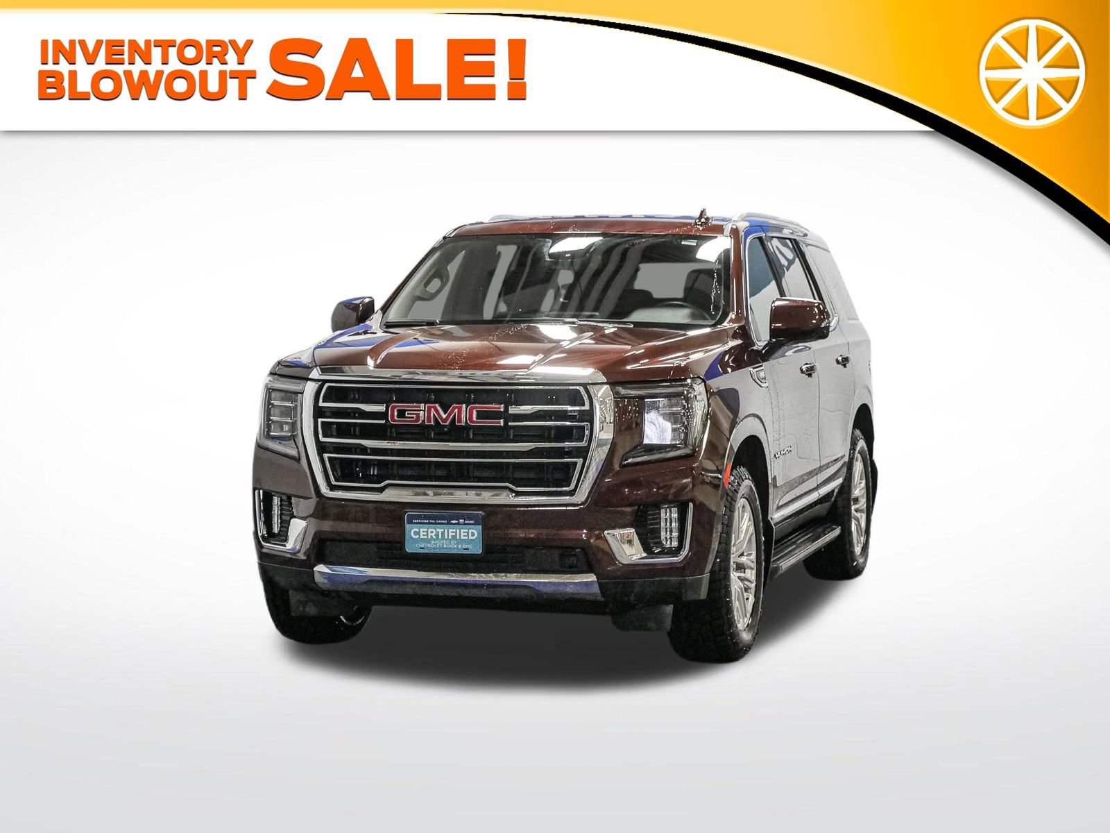 2023 GMC Yukon SLT's photo