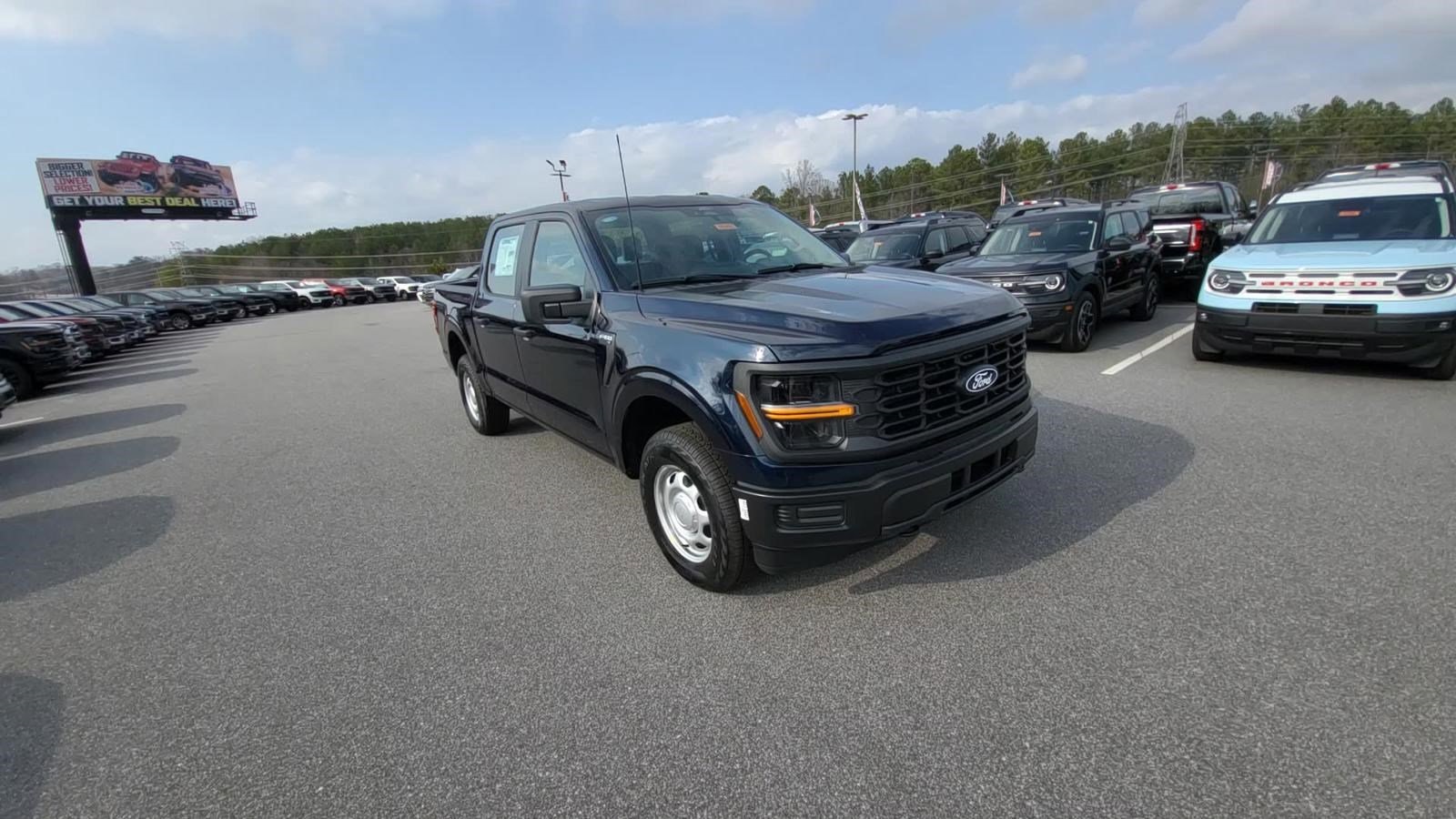 2025 Ford F-150 XL photo 4