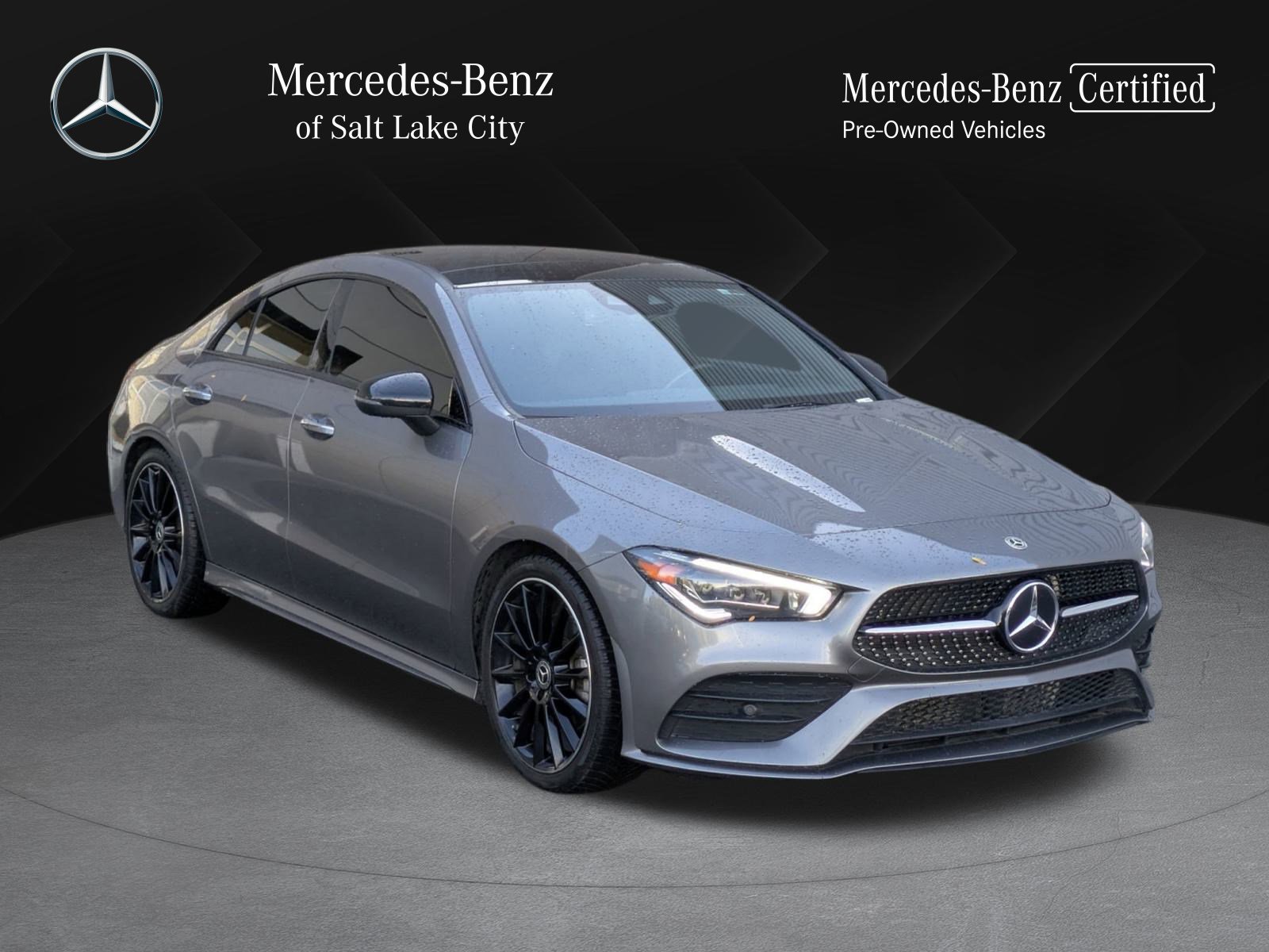 2023 Mercedes-Benz CLA CLA 250