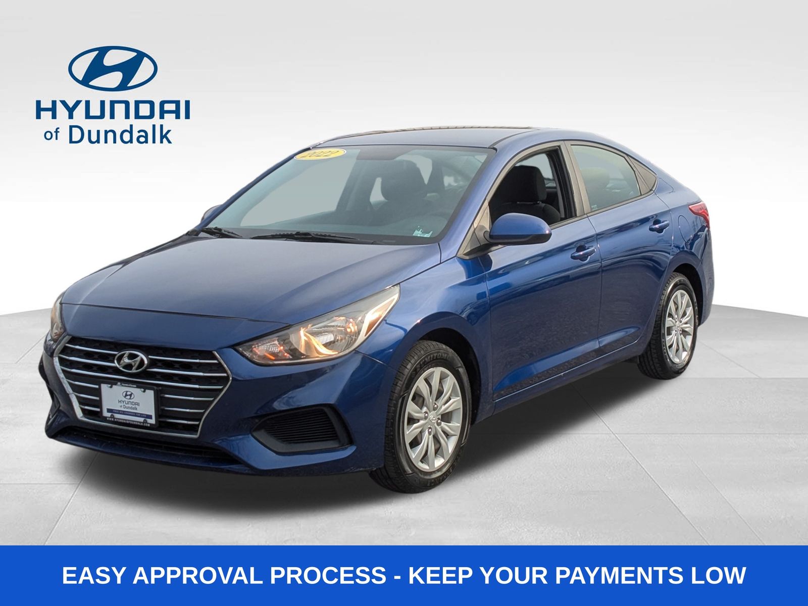 2022 Hyundai Accent SE