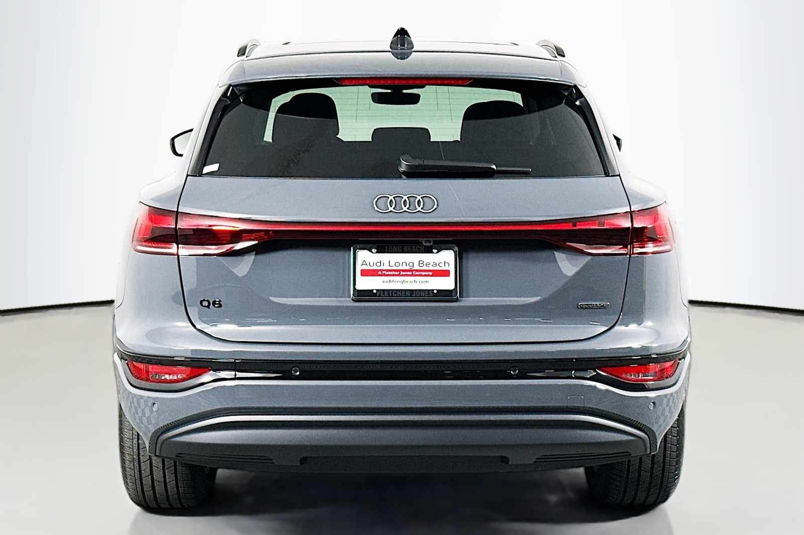 2025 Audi Q6 E-tron Premium photo 2