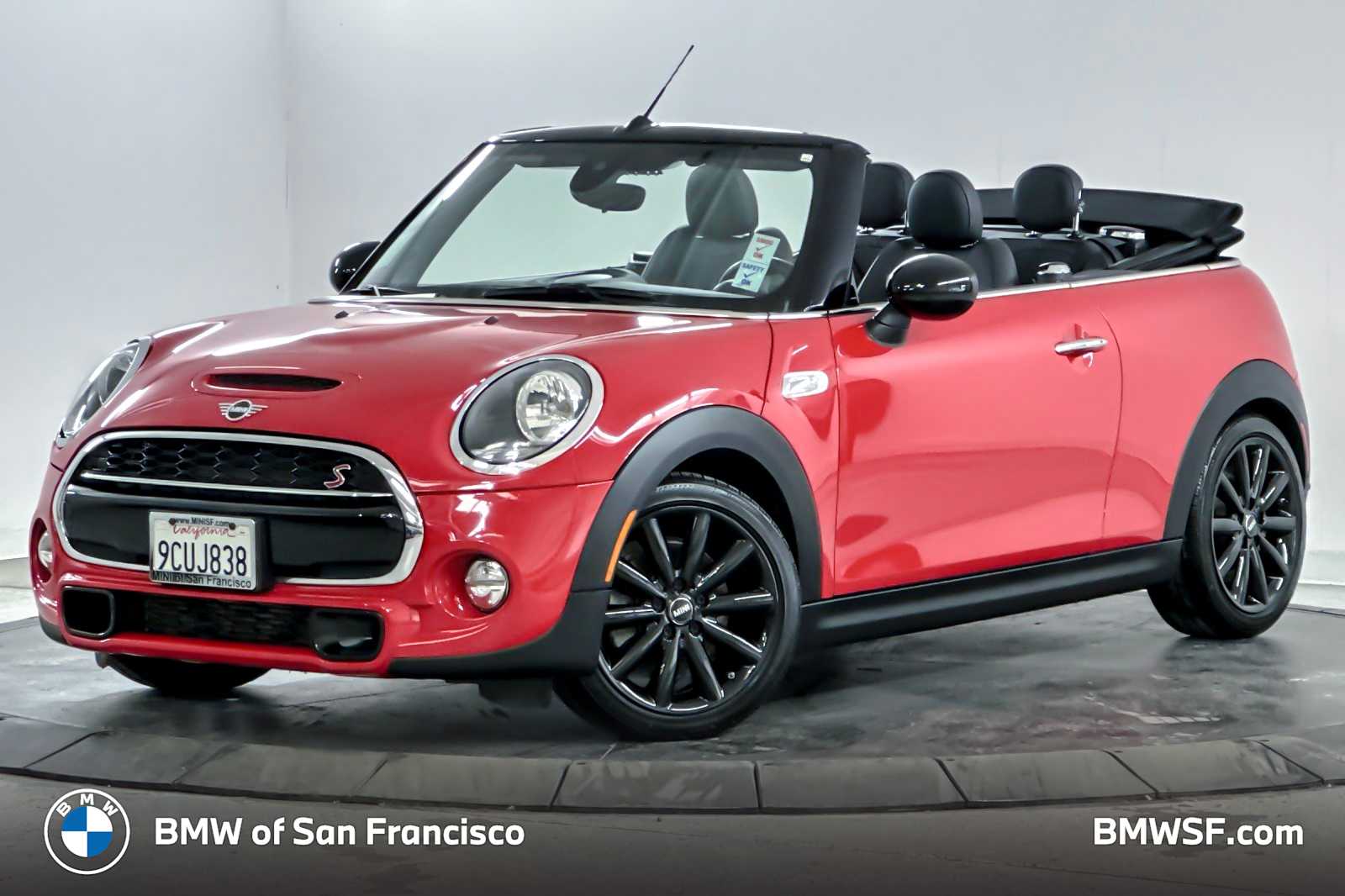 2019 MINI Convertible