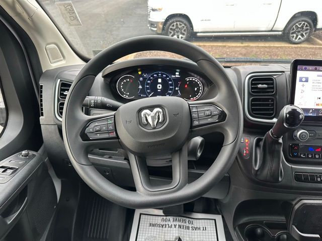 2025 Ram ProMaster 3500 Cargo Van photo 22