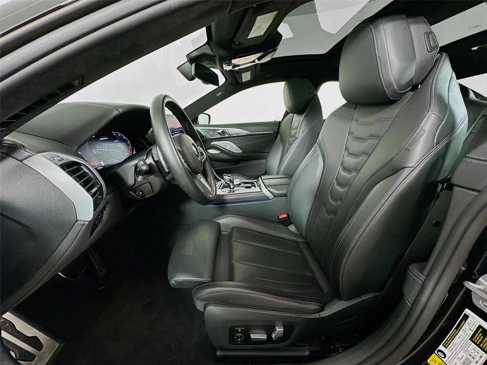 2024 Bmw M850i xDrive Gran Coupe photo 21