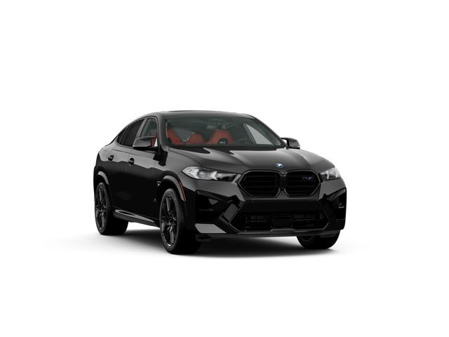 2026 BMW X6 M Competition AWD