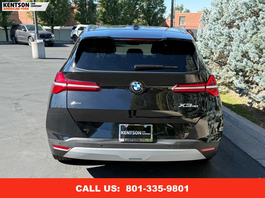2025 Bmw X3 30x Drive photo 7