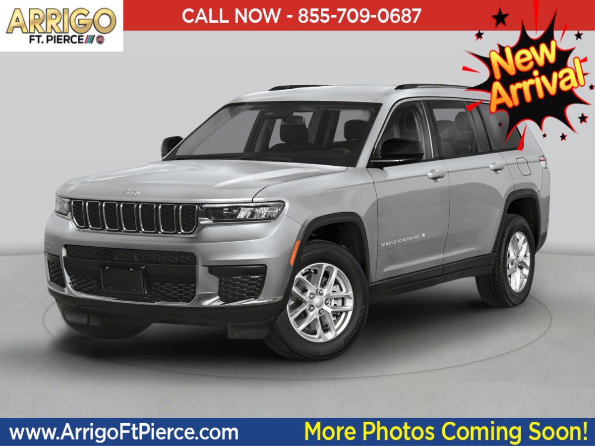 2024 Jeep Grand Cherokee L