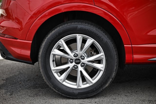 2023 Audi Q3 Premium Plus S line photo 5