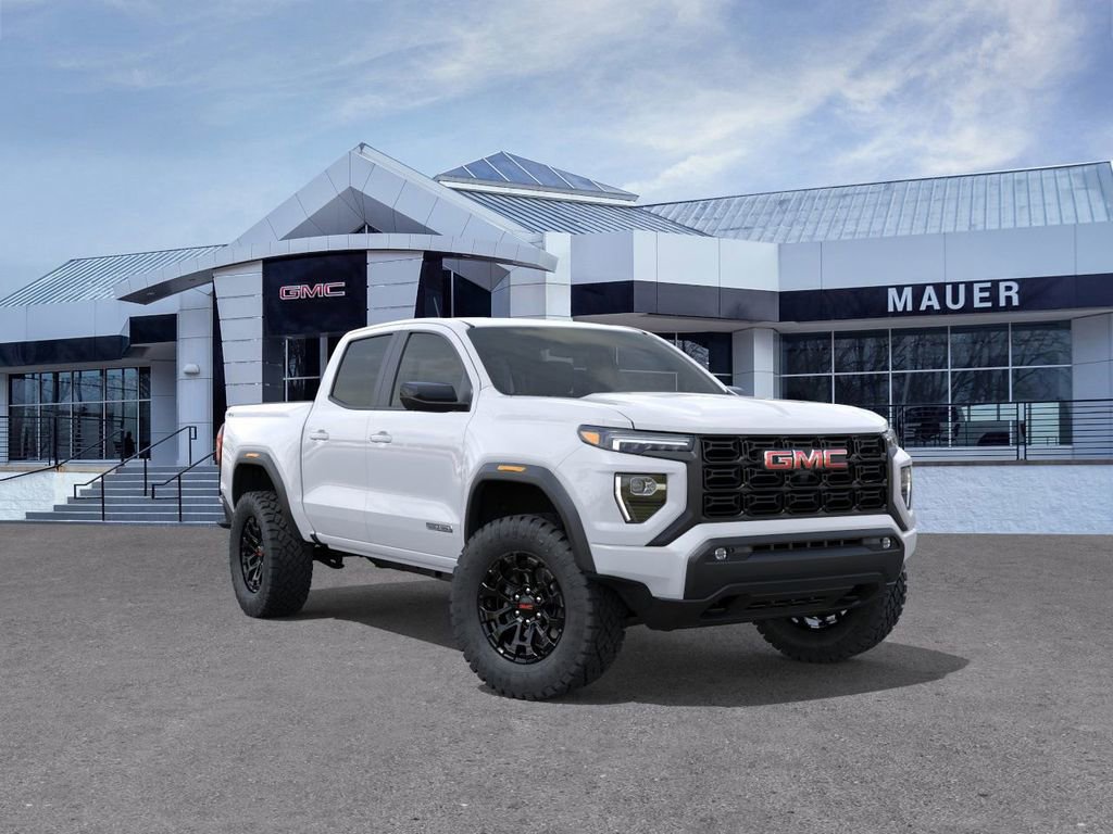 2026 GMC Canyon Elevation's photo