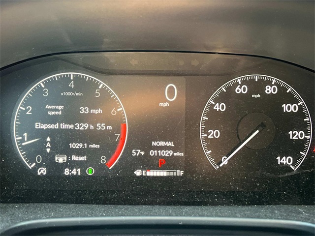 2024 Honda CR-V LX photo 32