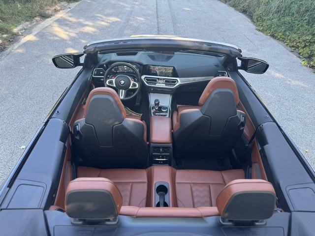 2022 Bmw M4 photo 8