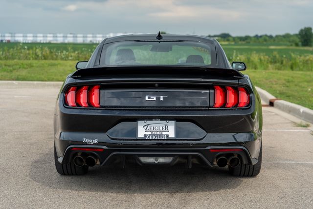 2022 Ford Mustang GT Premium photo 6