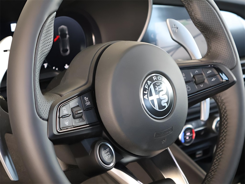2025 Alfa Romeo Giulia Base photo 18