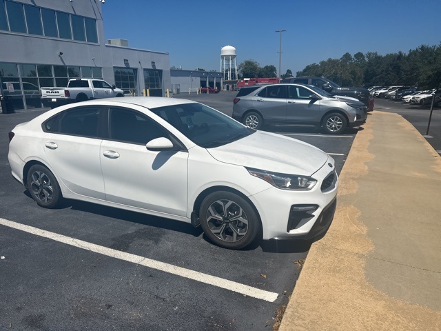 2019 Kia Forte LXS photo 8
