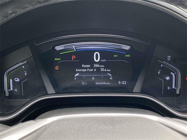 2022 Honda CR-V Hybrid Touring photo 21