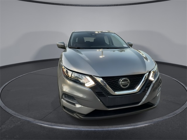 2020 Nissan Rogue Sport SV photo 2
