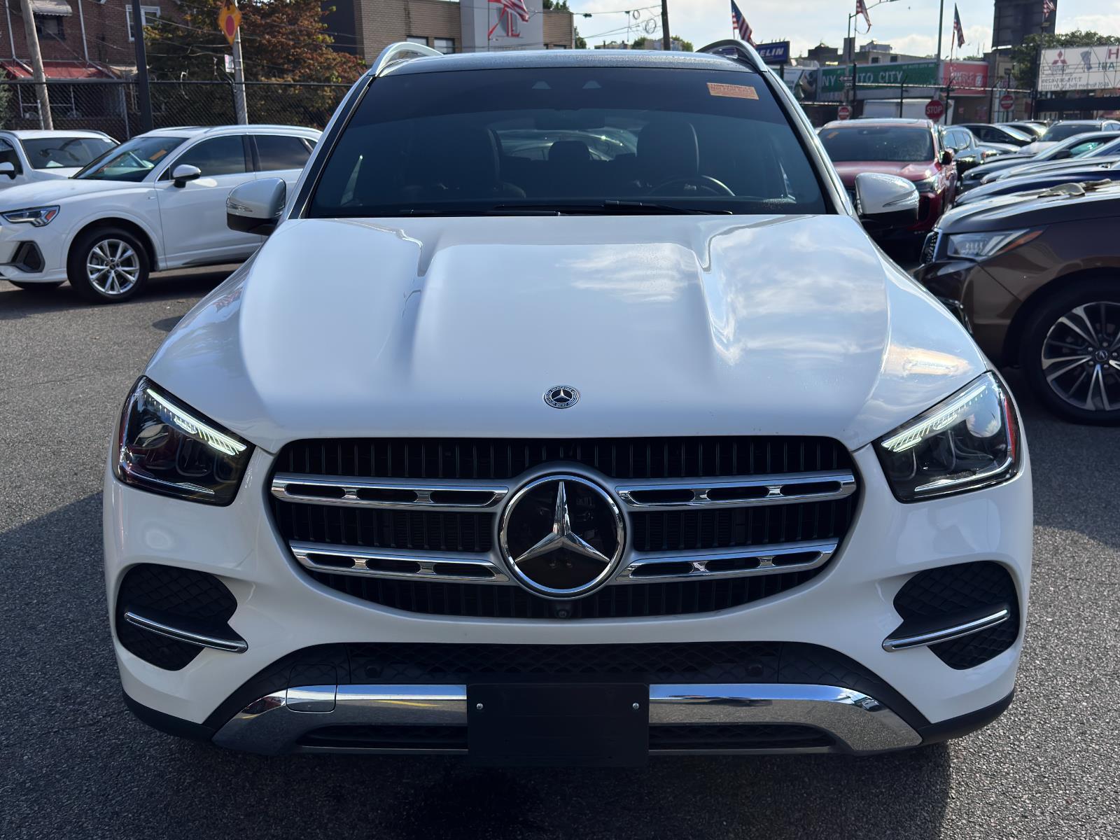 2024 Mercedes Benz GLE 350 4MATIC photo 2