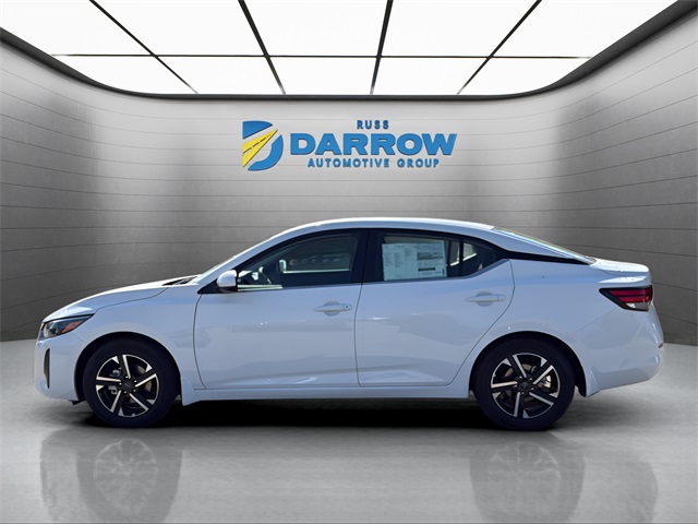 2025 Nissan Sentra SV photo 2
