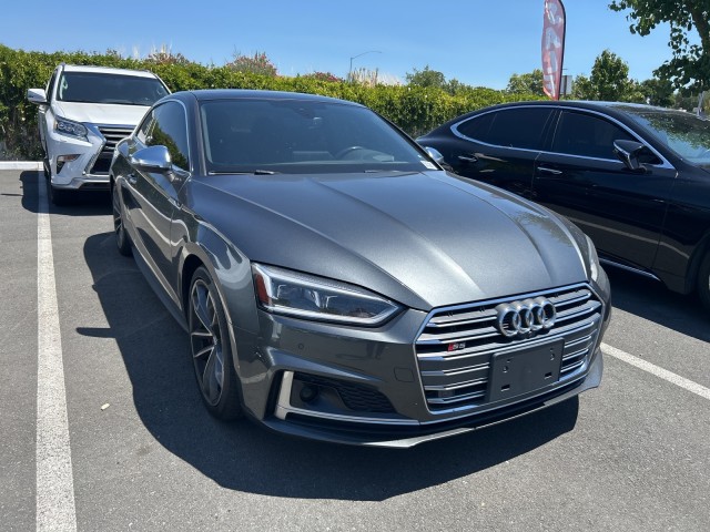 2018 Audi S5 Coupe
