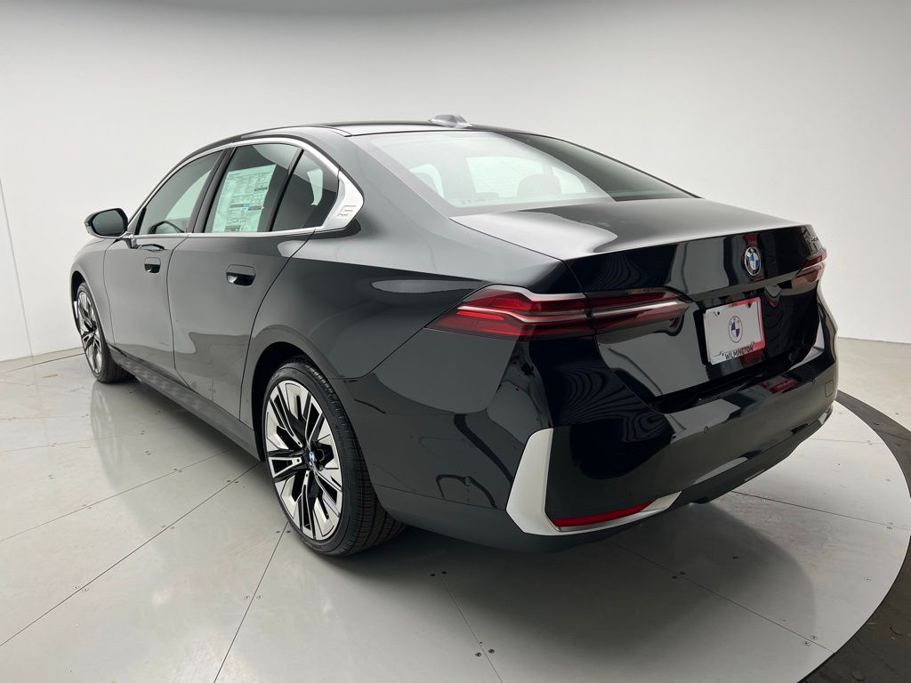 2025 Bmw 530i photo 4