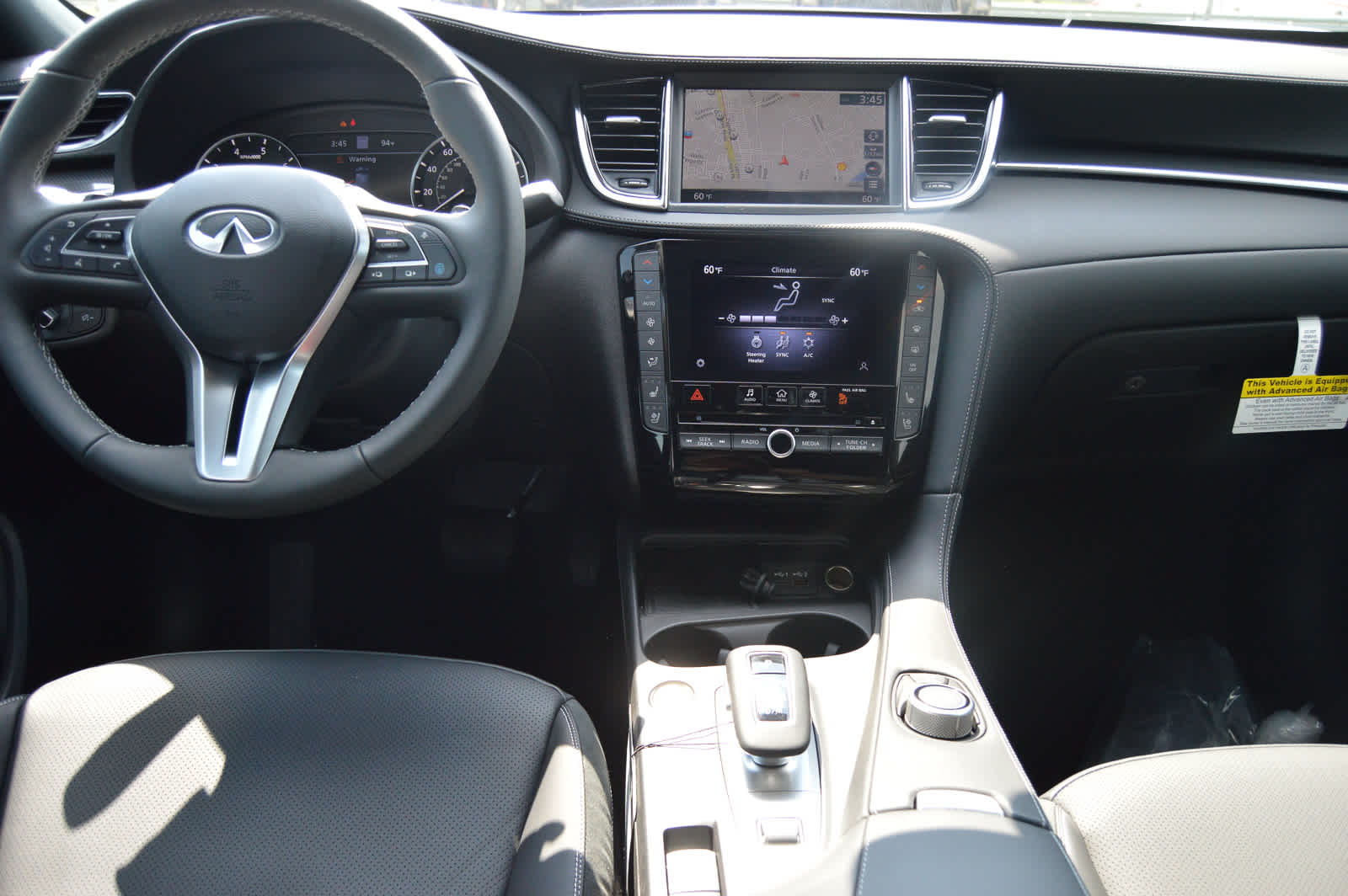 2025 Infiniti QX50 SPORT AWD photo 18