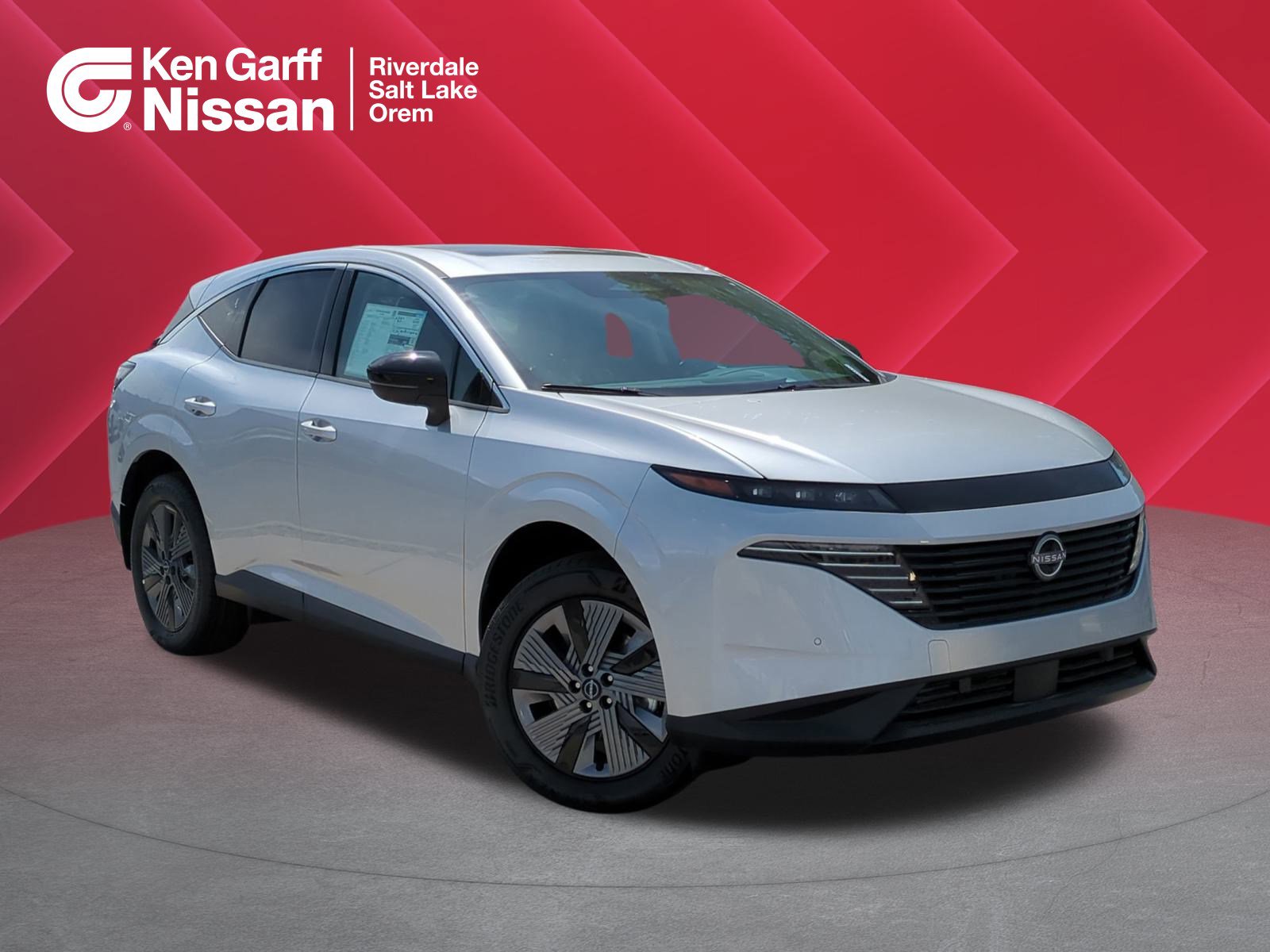 2025 Nissan Murano SL's photo