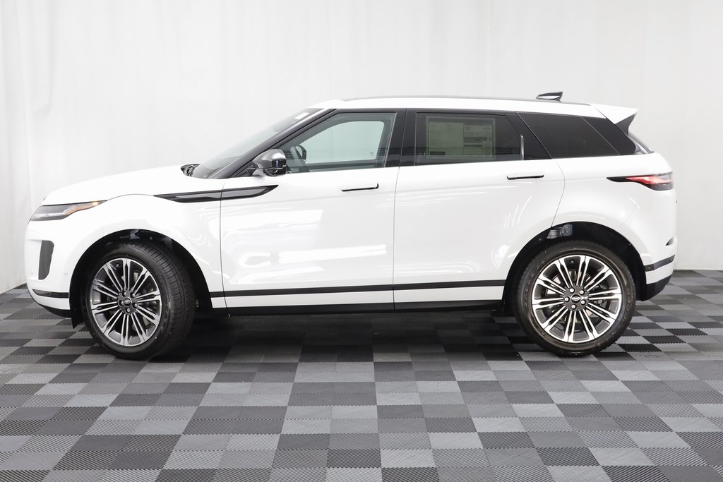 2026 Land Rover Range Rover Evoque S photo 4