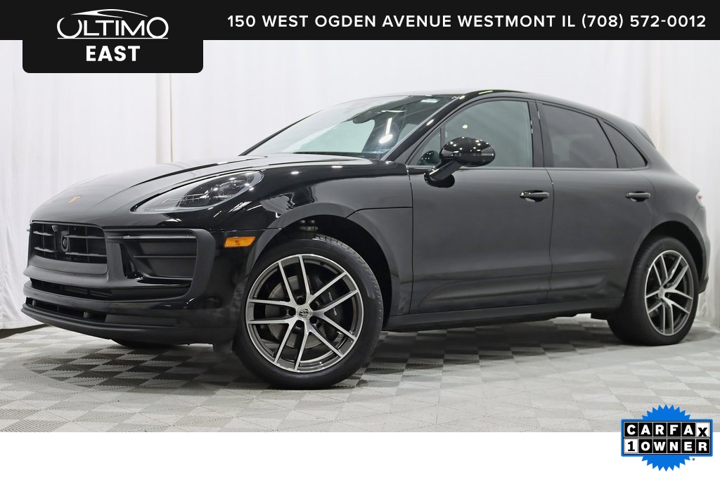 2024 Porsche Macan