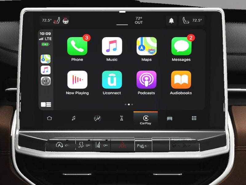 2025 Jeep Compass Limited photo 21