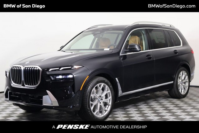 2026|BMW|X7|xDrive40i|4D Sport Utility