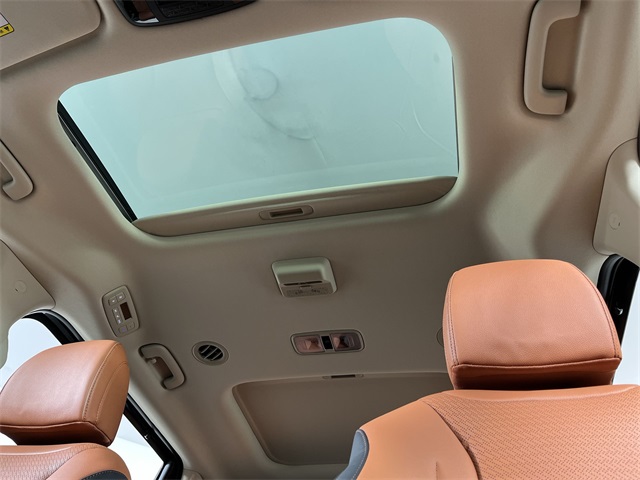 2025 Kia Carnival SX Prestige photo 2